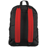 FLyCiTy Backpack - Red Straps