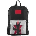 FLyCiTy Backpack - Red Straps